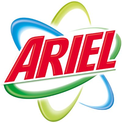Ariel_marque_logo